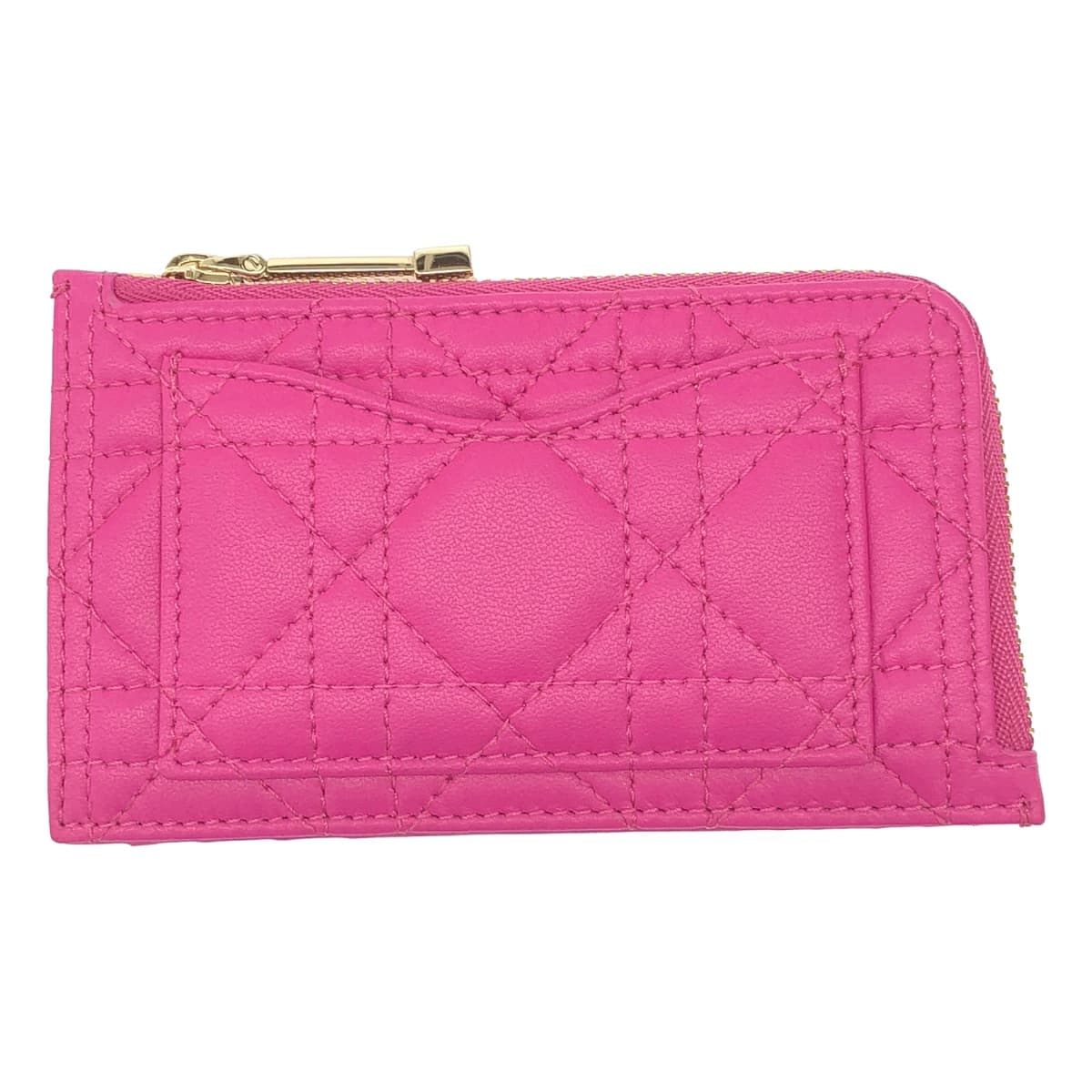 Christian Dior クリスチャンディオール カナージュ フラグメントケース