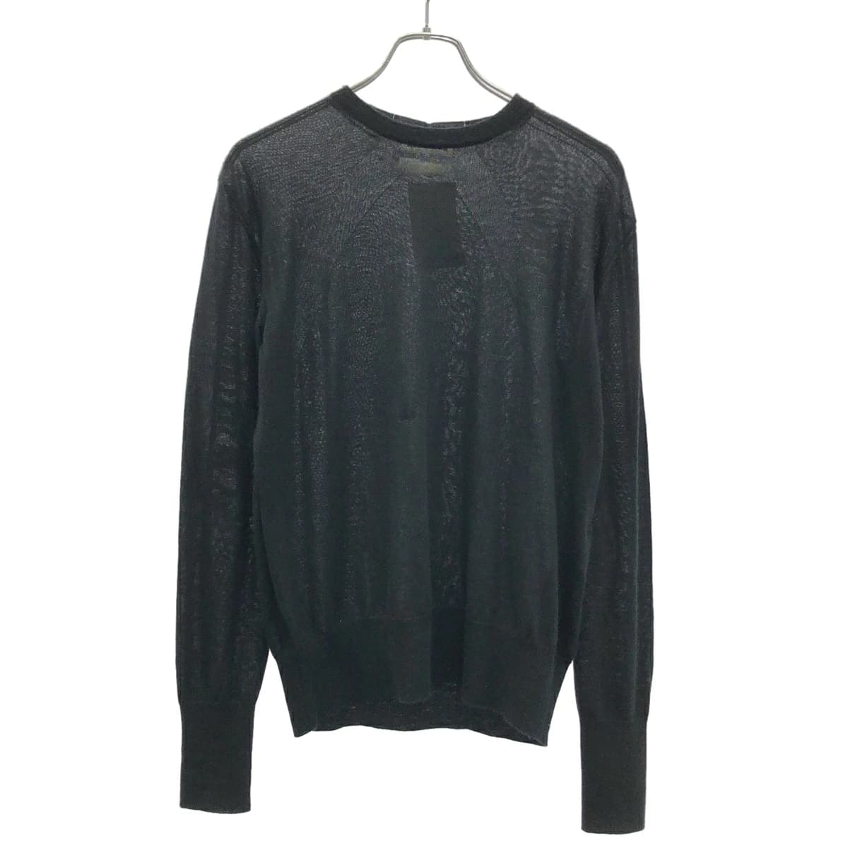 JIL SANDER ジルサンダー 24SS カシミヤニットセーター