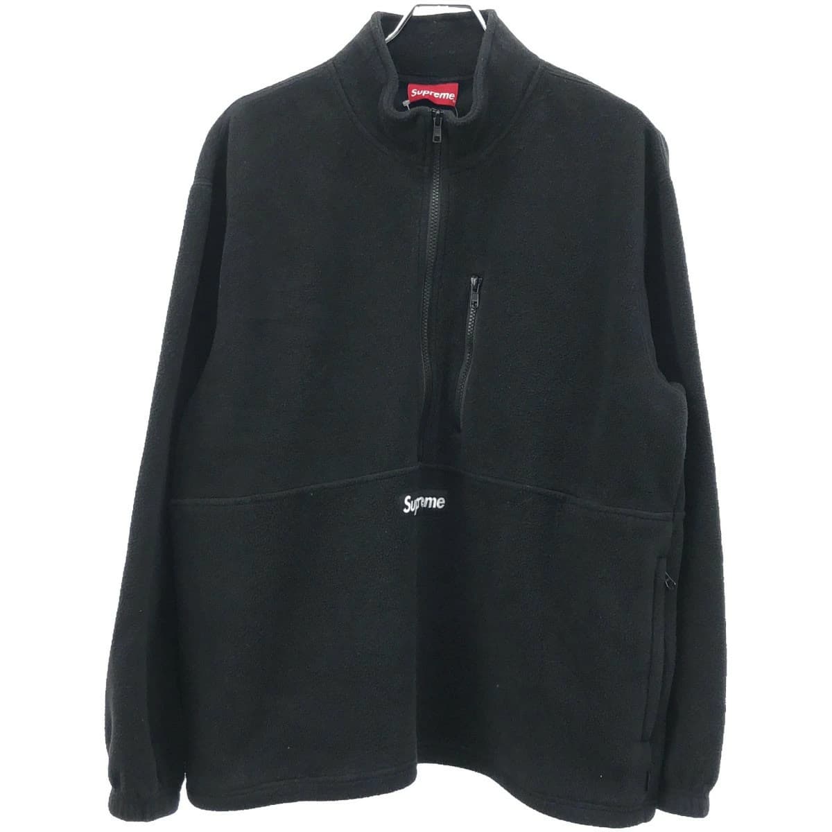 Supreme シュプリーム 20AW Polartec Half Zip Pullover ハーフジップフリースプルオーバー