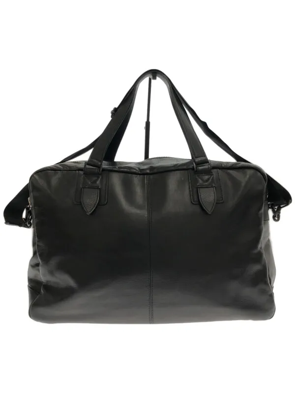 Yohji Yamamoto ヨウジヤマモト プールオム 2009SS 2WAYレザーブリーフバッグ
