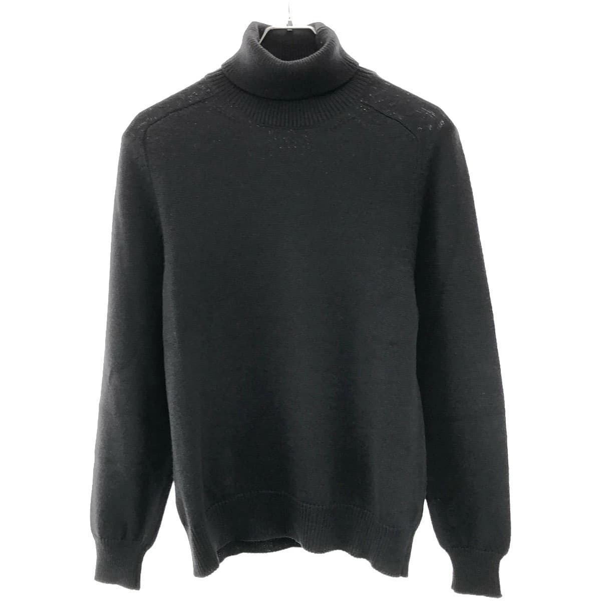HELMUT LANG ヘルムート ラング ヴィンテージ ウールタートルネックニットセーター