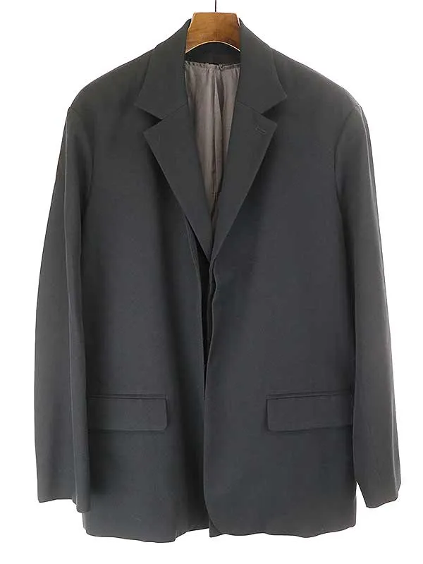 YOKE ヨーク 21SS DETACHABLE COLLAR TAILORED JACKET ジャケット