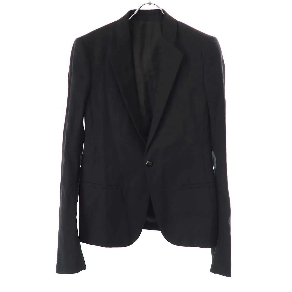 Rick Owens リックオウエンス 14AW Tailored Blazer ウールテーラードジャケット