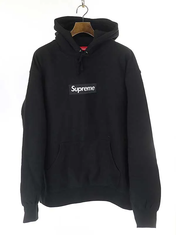 Supreme シュプリーム 21AW Boxlogo Hooded Sweatshirt ボックスロゴスウェットパーカー