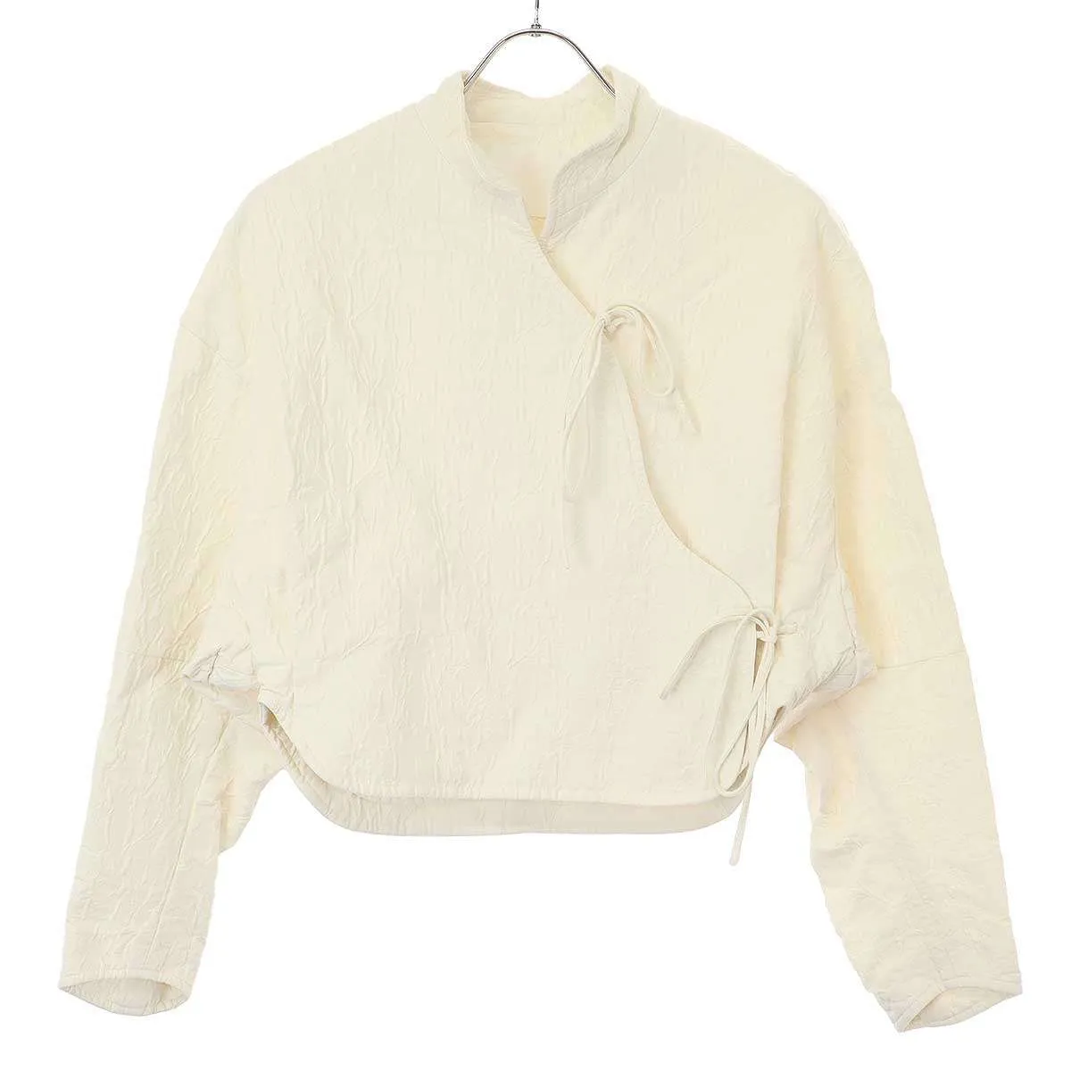 Mame Kurogouchi マメ クロゴウチ 24SS Unlevel Dyeing Short Jacket ショートジャケット