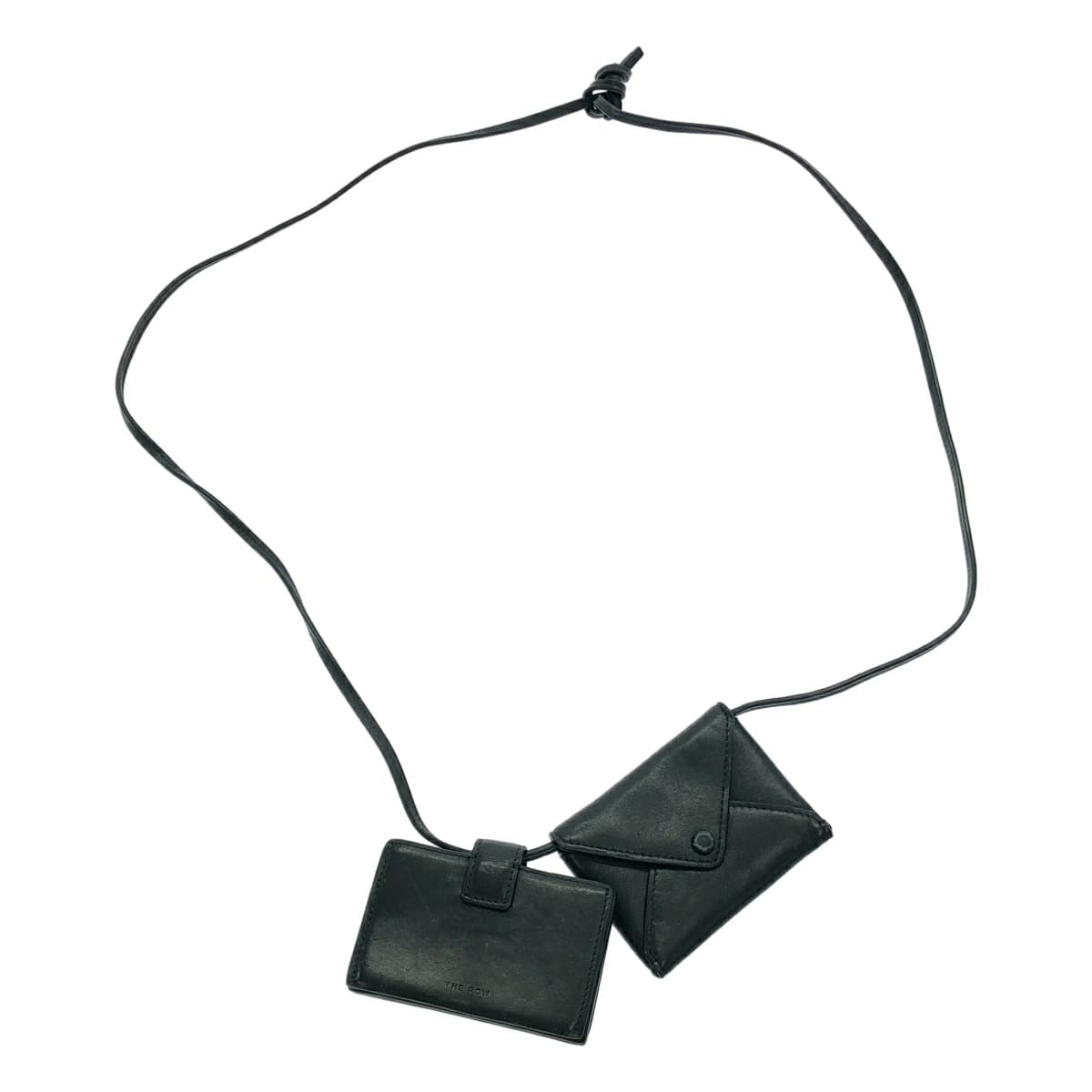 THE ROW ザ ロウ Mini Envelope and Multi-Card case マルチストラップカード コインケース