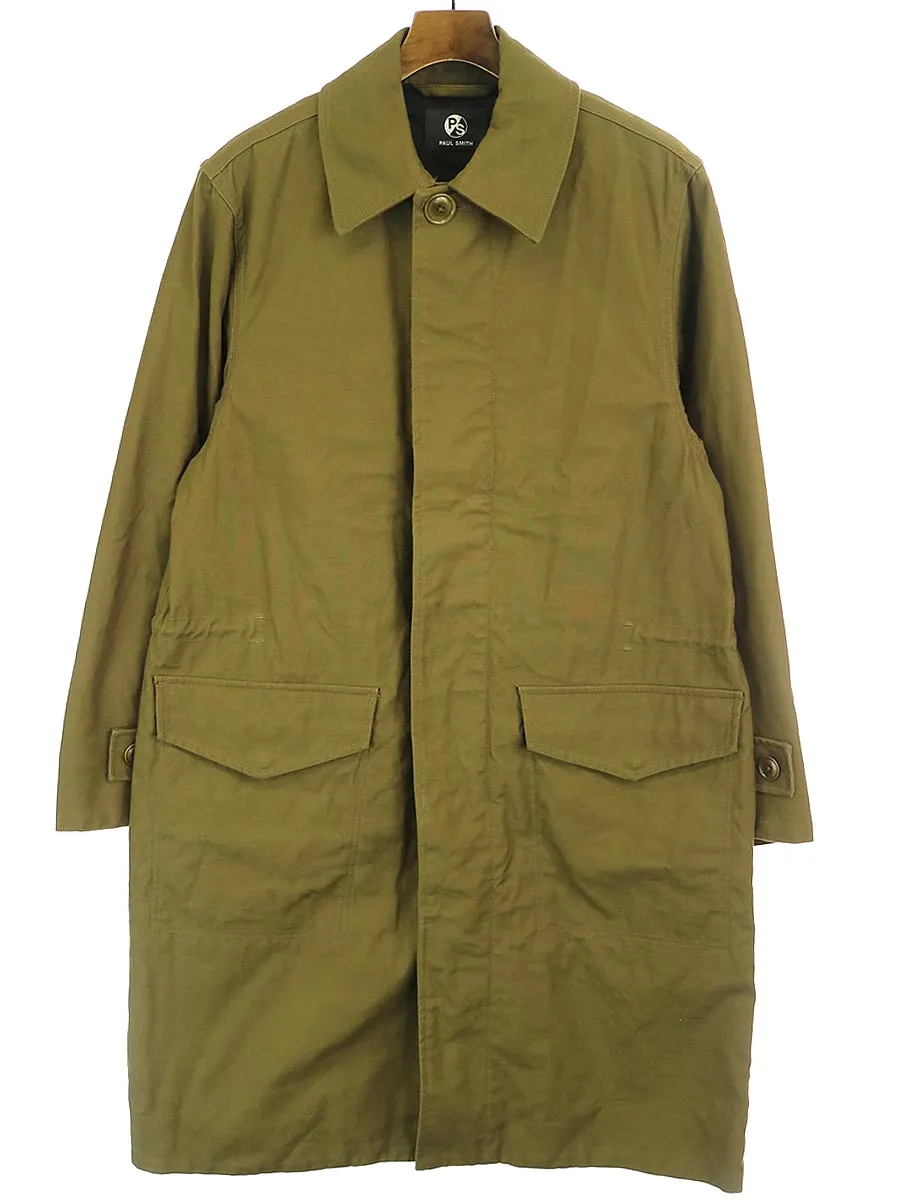 Paul Smith ピーエス ポールスミス 16AW ステンカラーコート