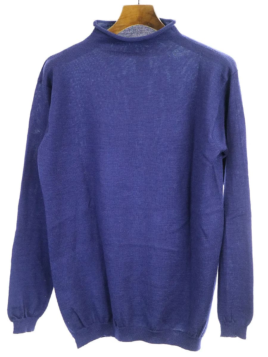 Sasquatchfabrix. サスクワッチファブリックス 16AW ハイネックニットセーター