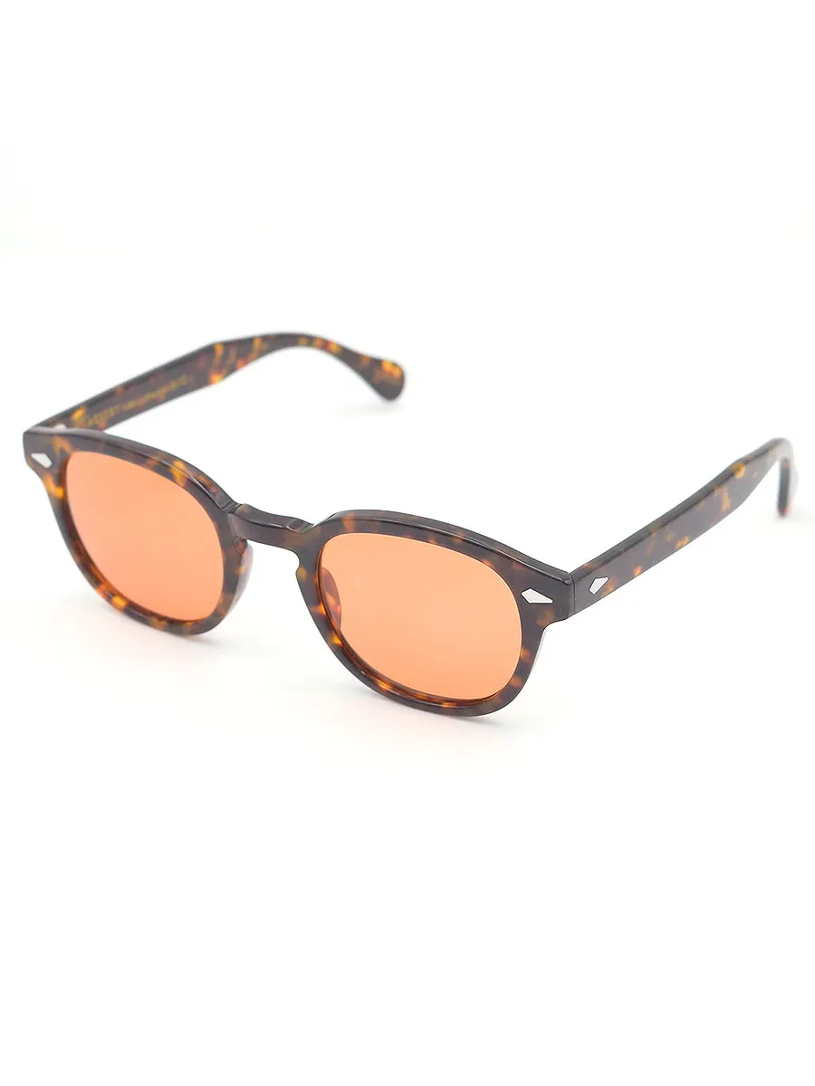 MOSCOT モスコット LEMTOSH べっ甲フレームサングラス