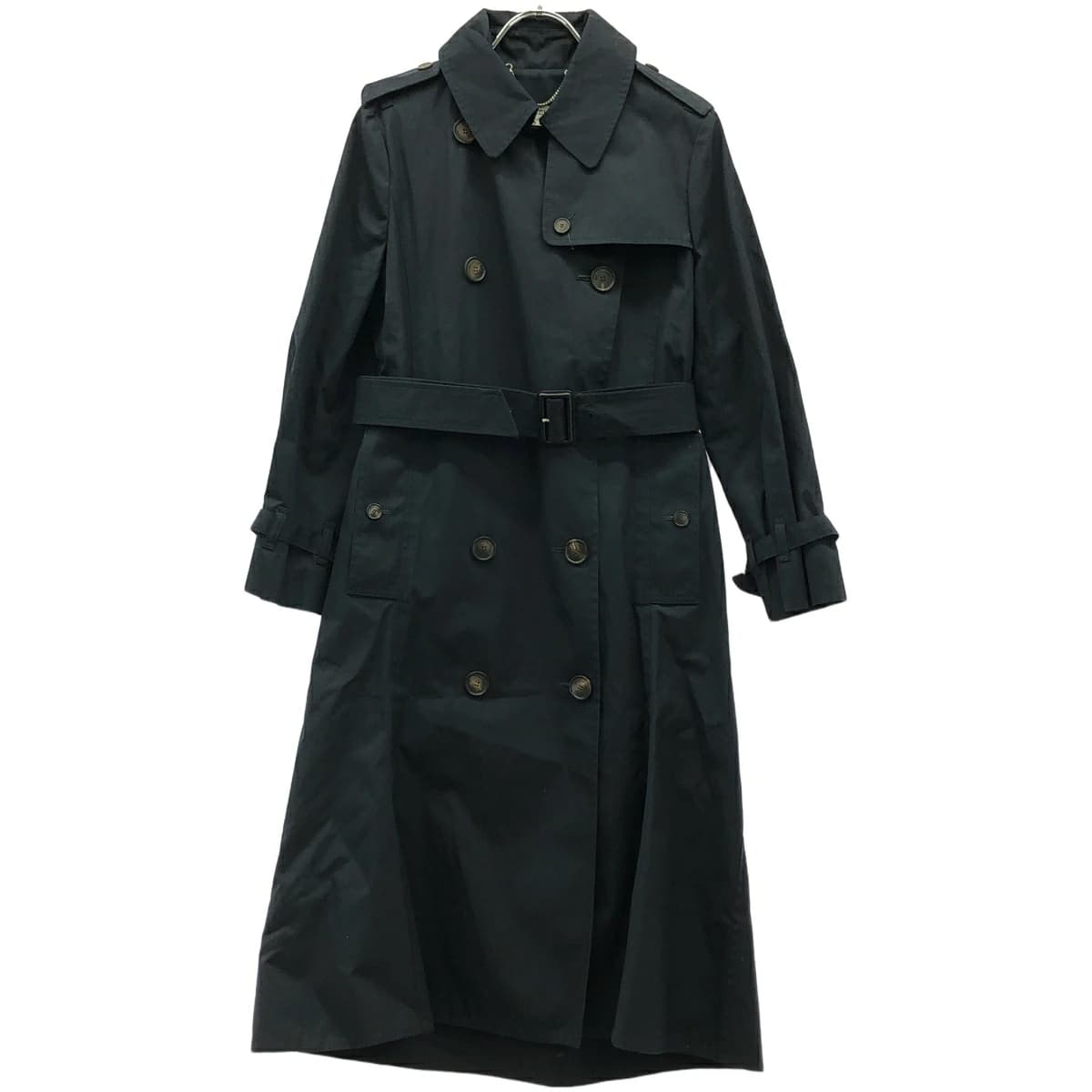 BALENCIAGA バレンシアガ 17SS トレンチコート 457595