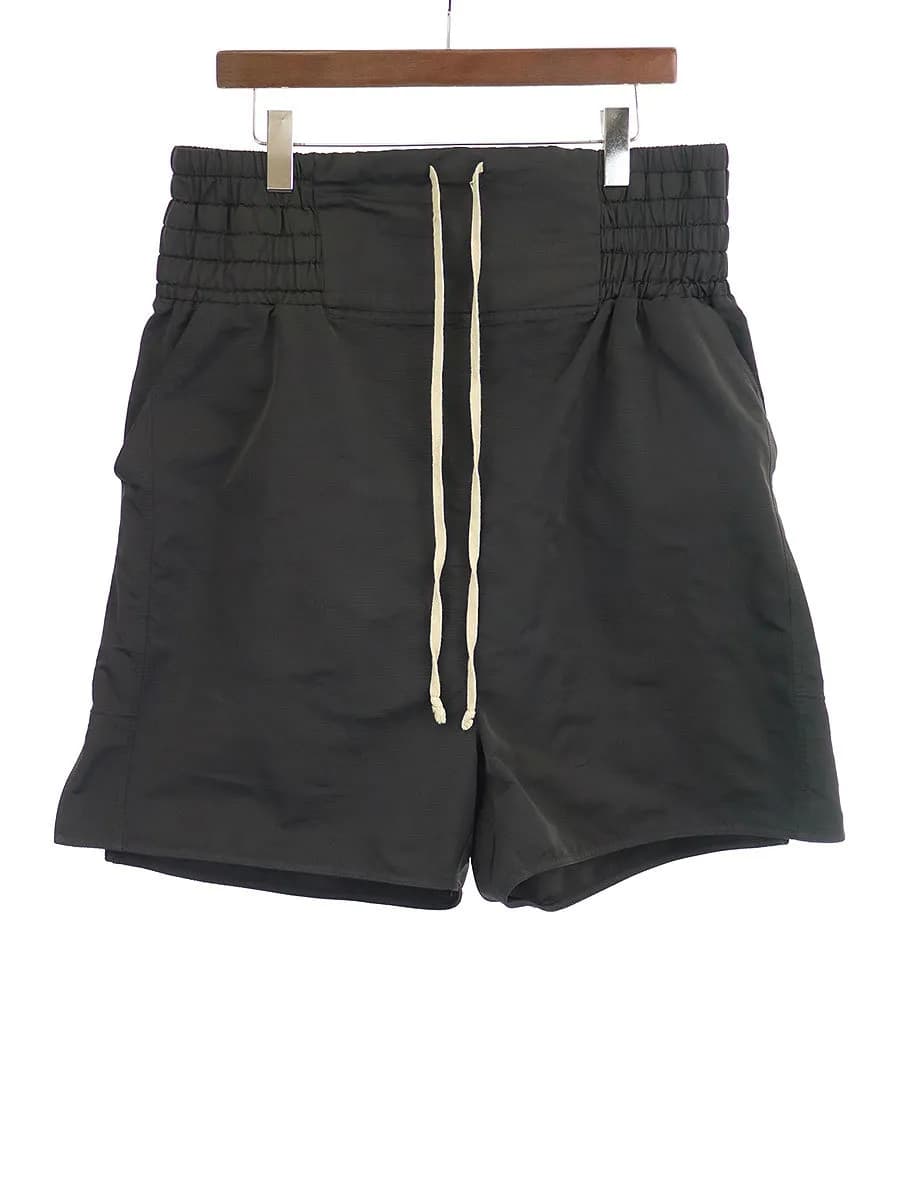 Rick Owens リックオウエンス 19SS BOXING SHORT ボクシングショートパンツ