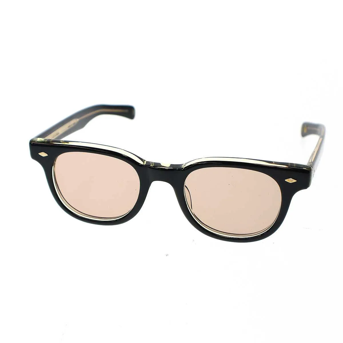 10 eyevan アイヴァン Cadet (49) サングラス PBK/ECR
