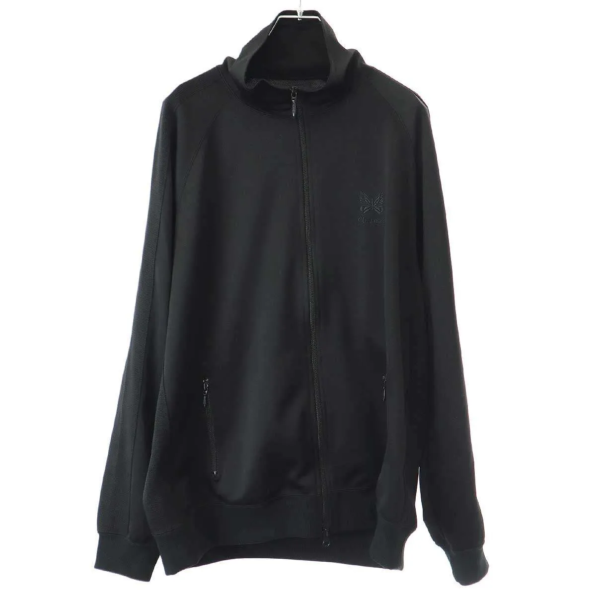NEEDLES ニードルズ Charcoal別注 Track Jacket トラックジャケット LQ499