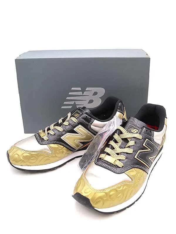 New Balance ニューバランス × フランクミュラー CM996 スニーカー