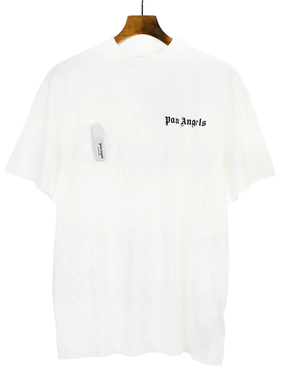 Palm Angels パームエンジェルス 18AW セキュリティータグTシャツ