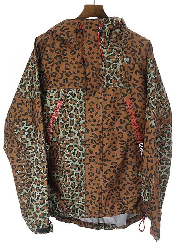 Supreme シュプリーム 19AW GORE-TEX Taped Seam Jacket テープドシームジャケット