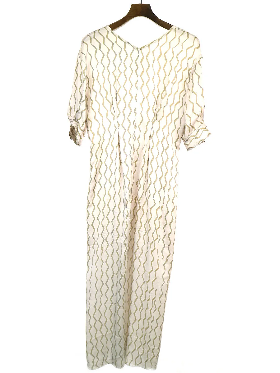 ISABEL MARANT イザベルマラン プリントシルクドレス ワンピース