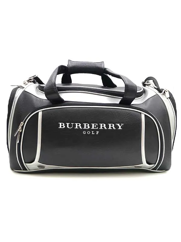 BURBERRY バーバリー GOLF 2WAYボストンバッグ
