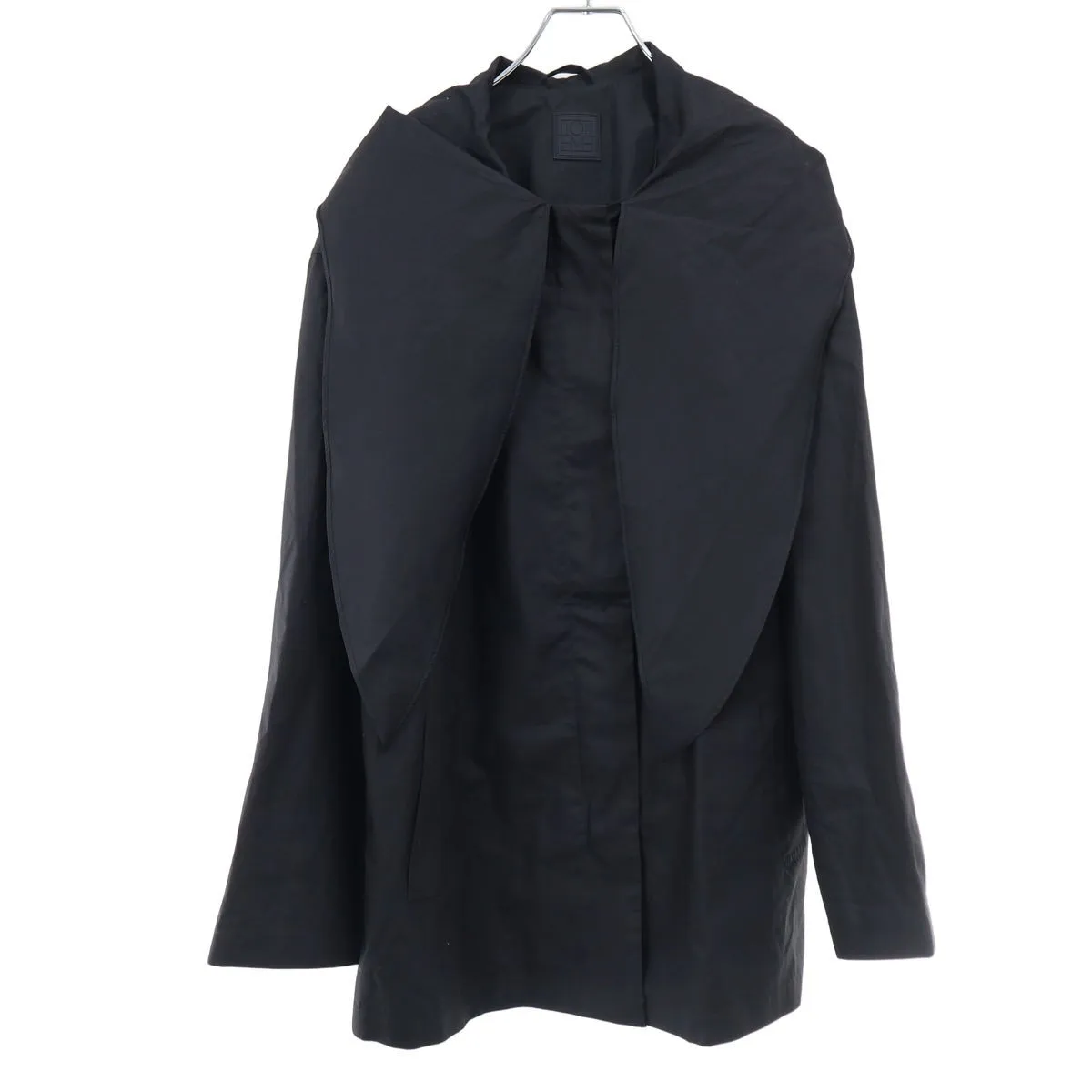 toteme トーテム 26SS Technical Scarf Jacket テクニカルスカーフジャケット