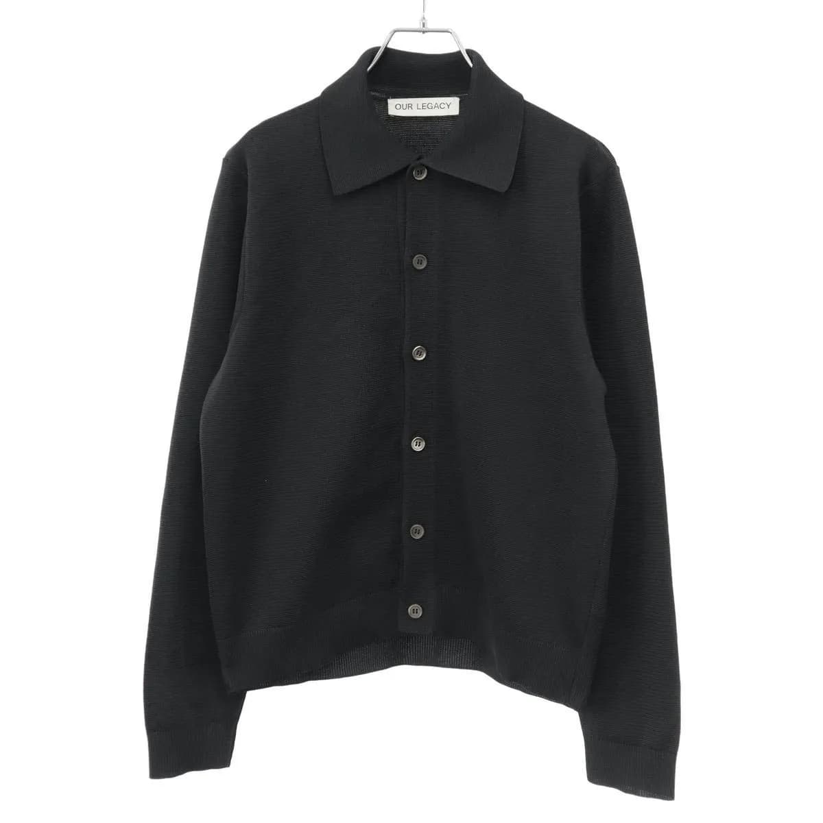 OUR LEGACY アワーレガシー EVENING POLO イヴニングポロシャツ M2233EPB
