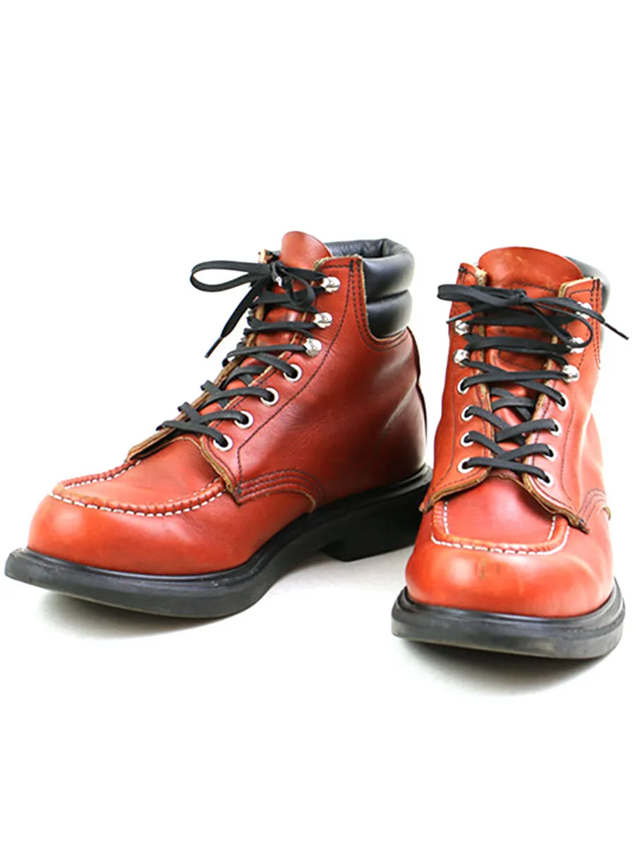 RED WING レッドウィング 8804 CLASSIC WORK SUPER SOLE レザーブーツ