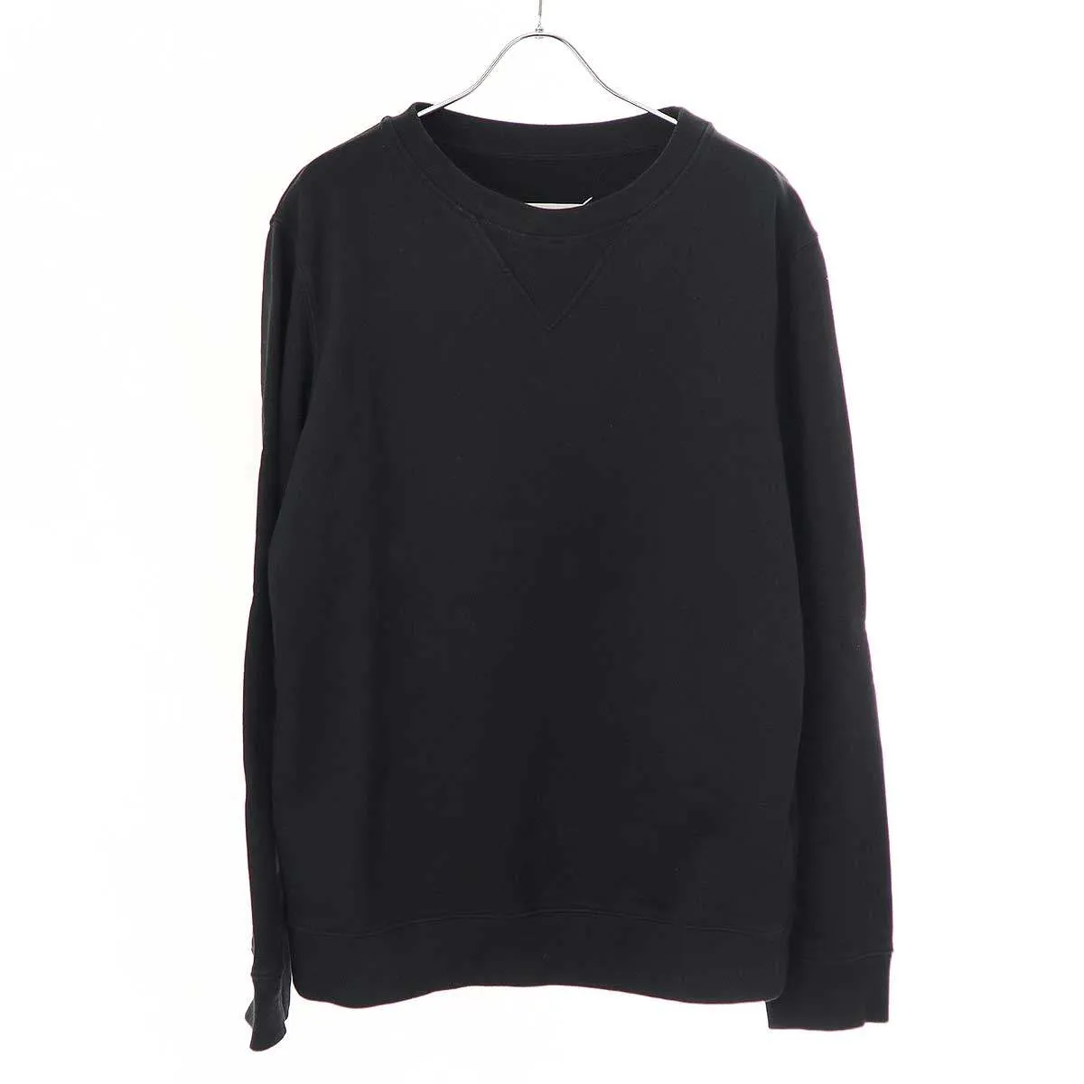 Maison Margiela メゾン マルジェラ 22AW クルーネックスウェットトレーナー S50GU0181 S25498