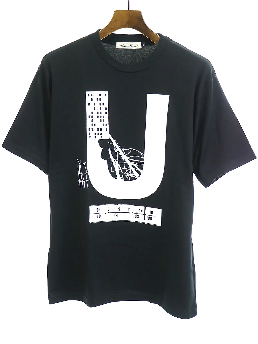 UNDERCOVER アンダーカバー 21SS U TEE プリントTシャツ