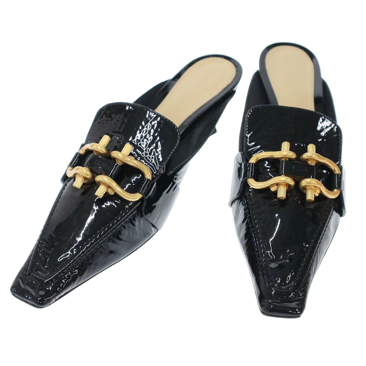 BOTTEGA VENETA ボッテガヴェネタ Madame Pump マダム パンプス
