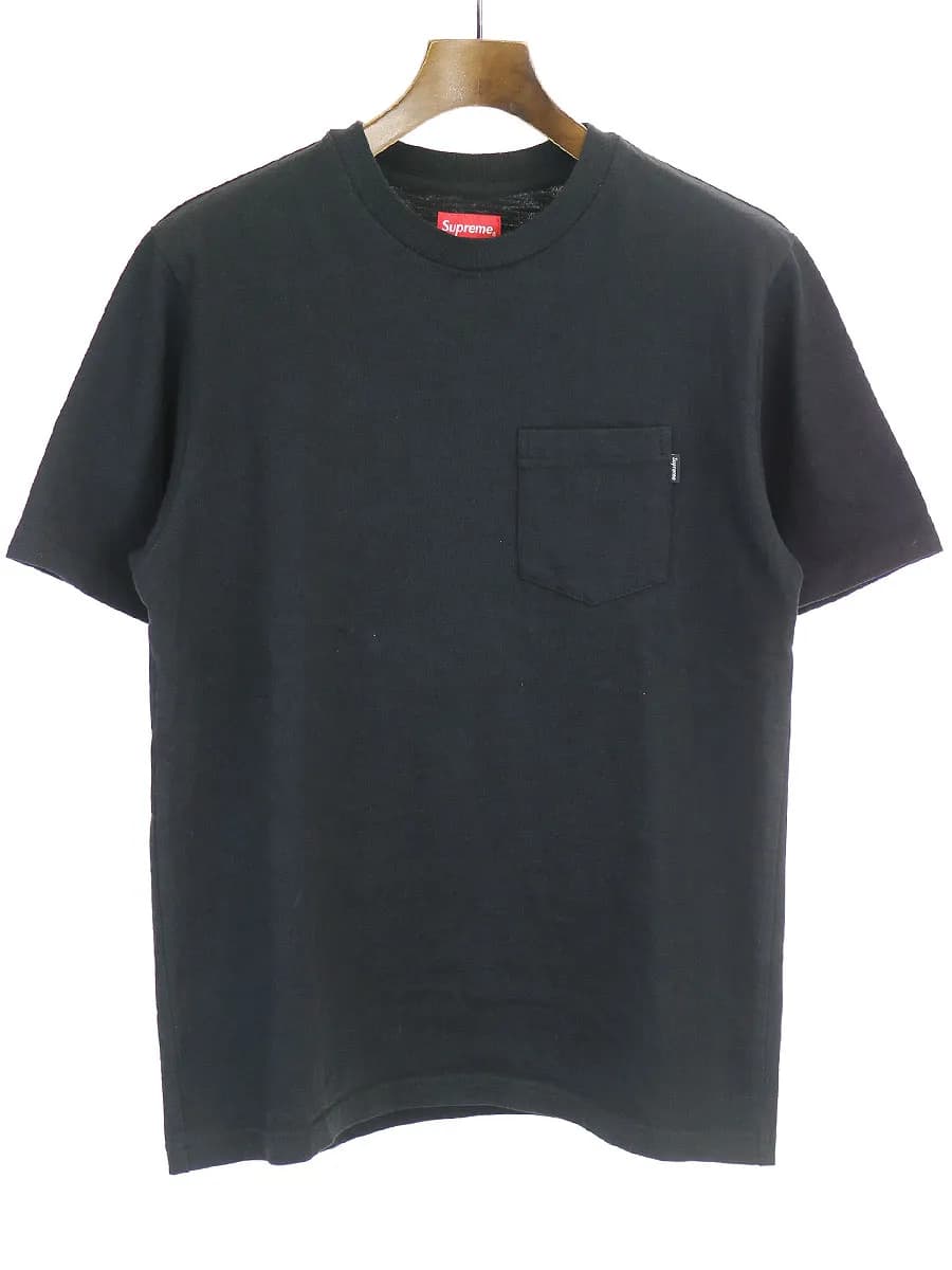 Supreme シュプリーム ポケットTシャツ