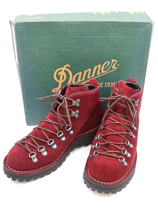 Danner ダナー MOUNTAIN LIGHT OILED BOB マウンテンブーツ