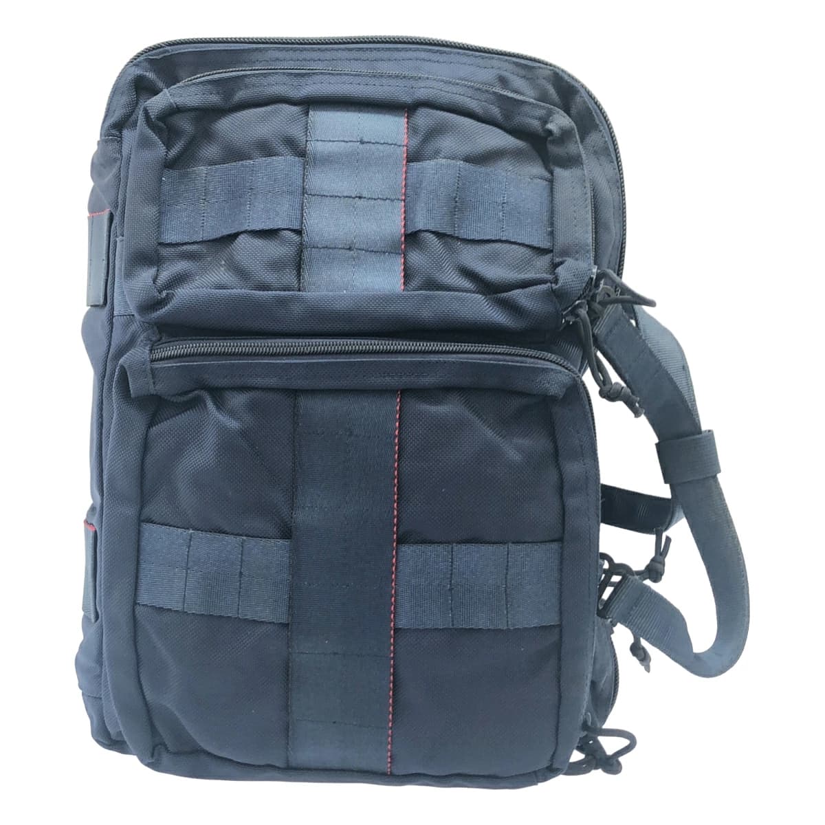 BRIEFING ブリーフィング BEAMS+別注 AIR FORCE BLUE LINE マルチビジネスバッグ