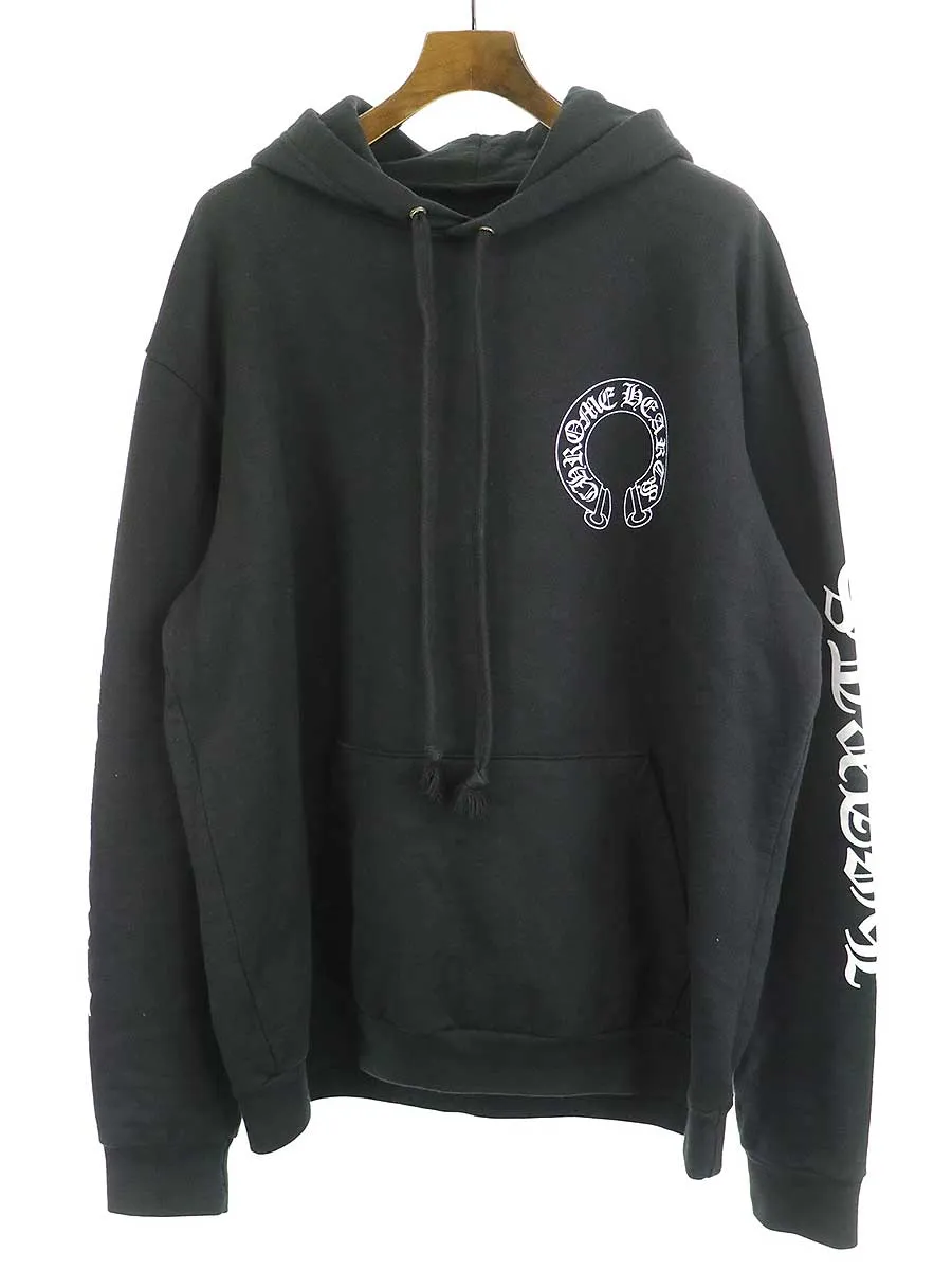 CHROME HEARTS クロムハーツ MATTY BOY PPO HD CHOMPER プルオーバーパーカー