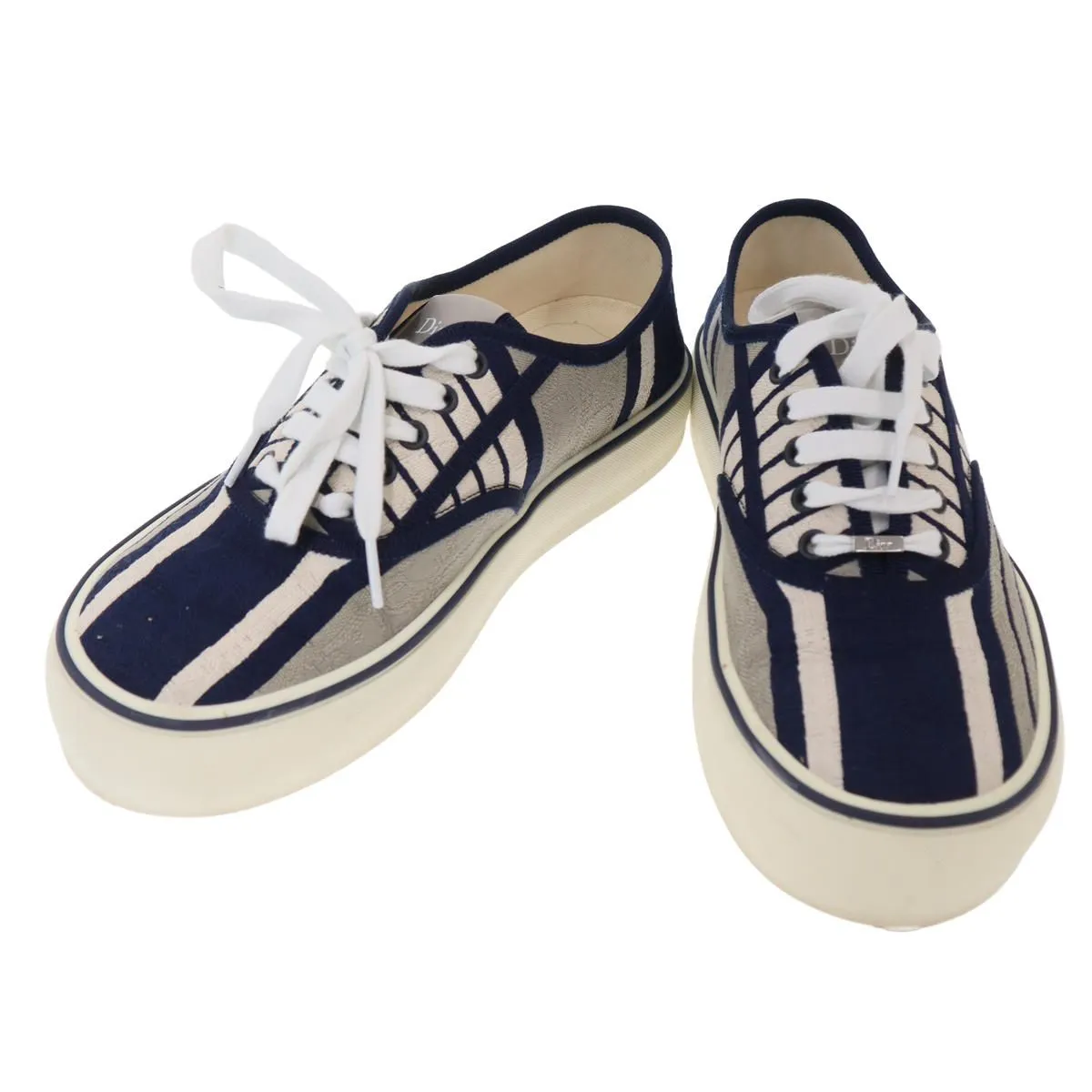 Christian Dior ディオール 26SS Diorviera Saltwind ディオリビエラディオール ソルトウィンド ジャガードニットスニーカー