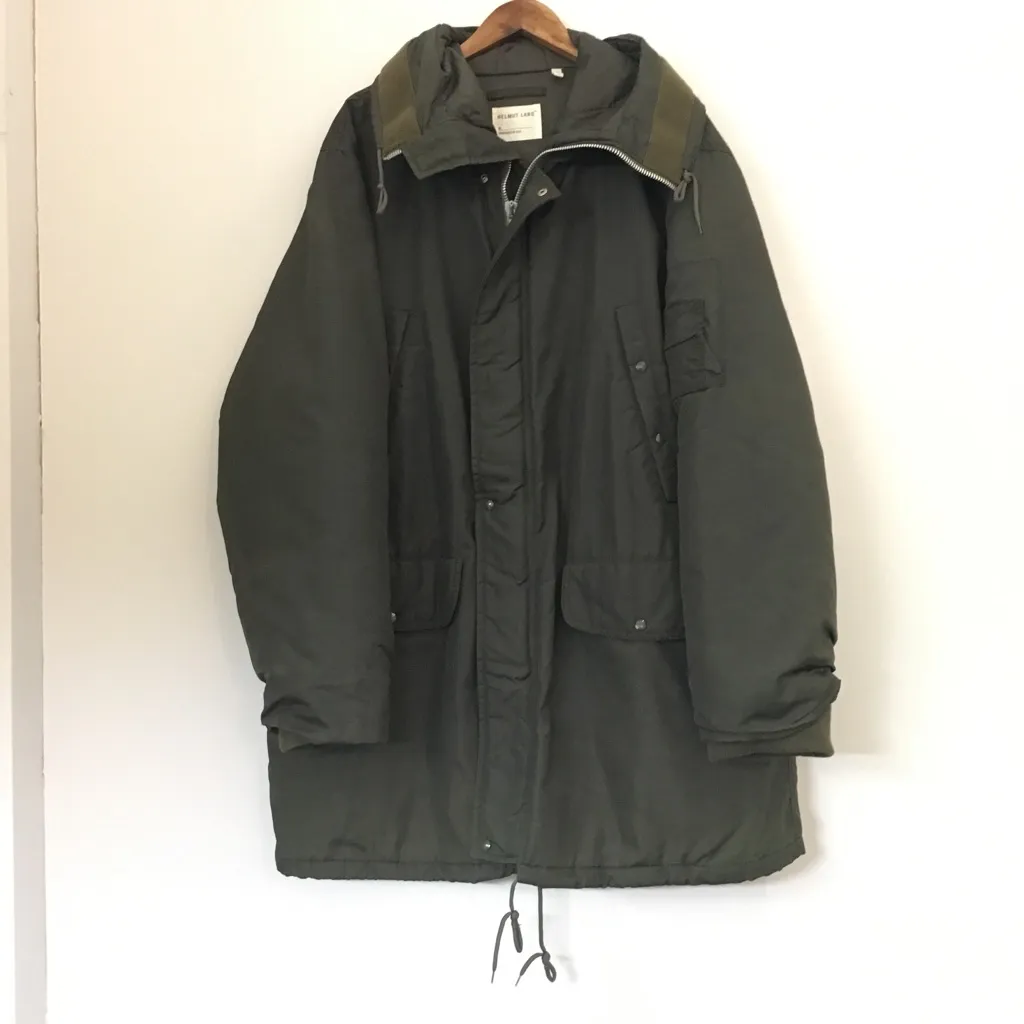 HELMUT LANG HELMUT LANG PRODUCED IN 1998 N-3B