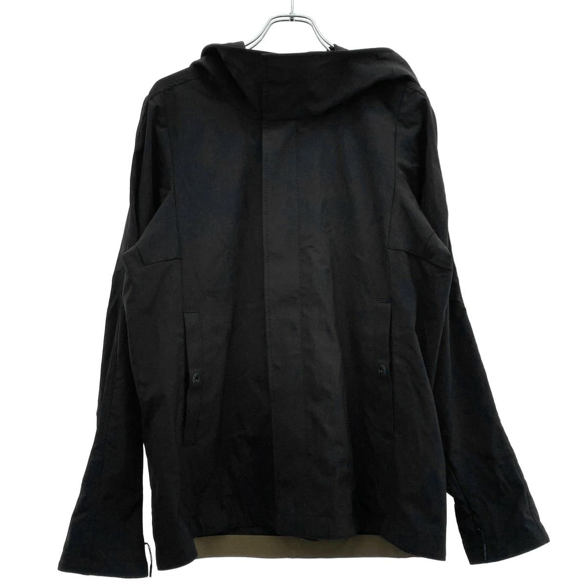 DEVOA デヴォア Schoeller Dynamic EXIST Hooded Jacket フーデッドジャケット
