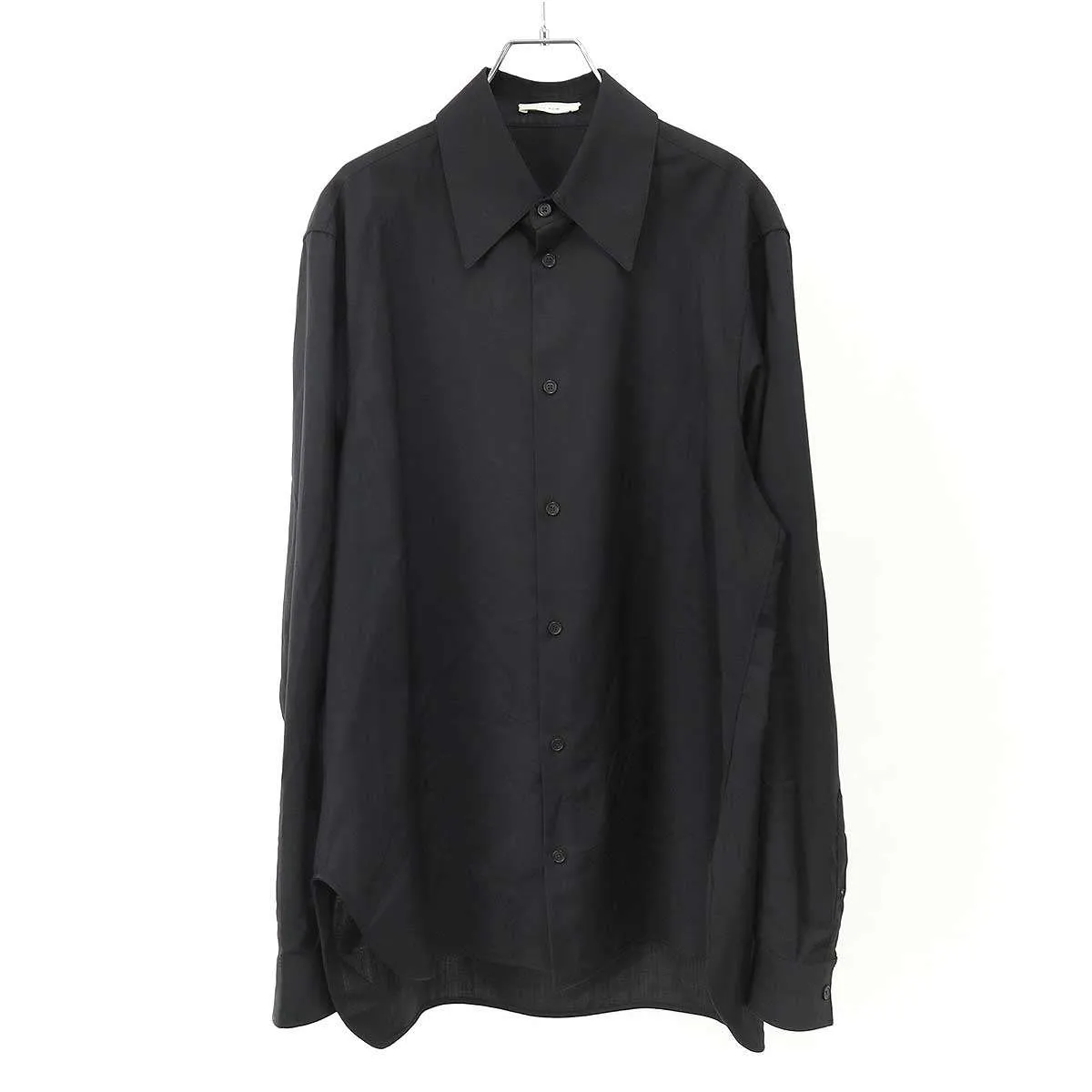 THE ROW ザ ロウ Kroner Shirt ウールシャツ