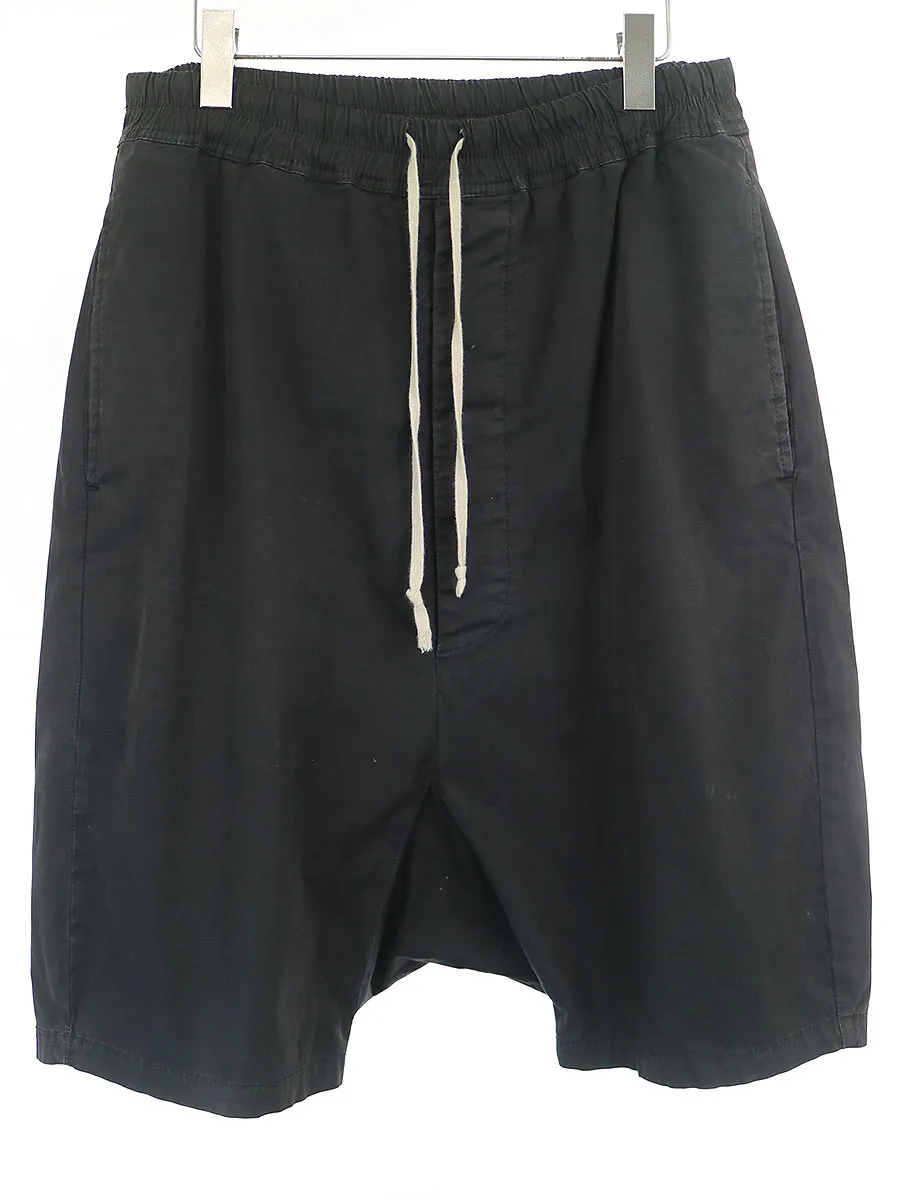 Rick Owens ダークシャドウ バイ リックオウエンス サルエルショートパンツ