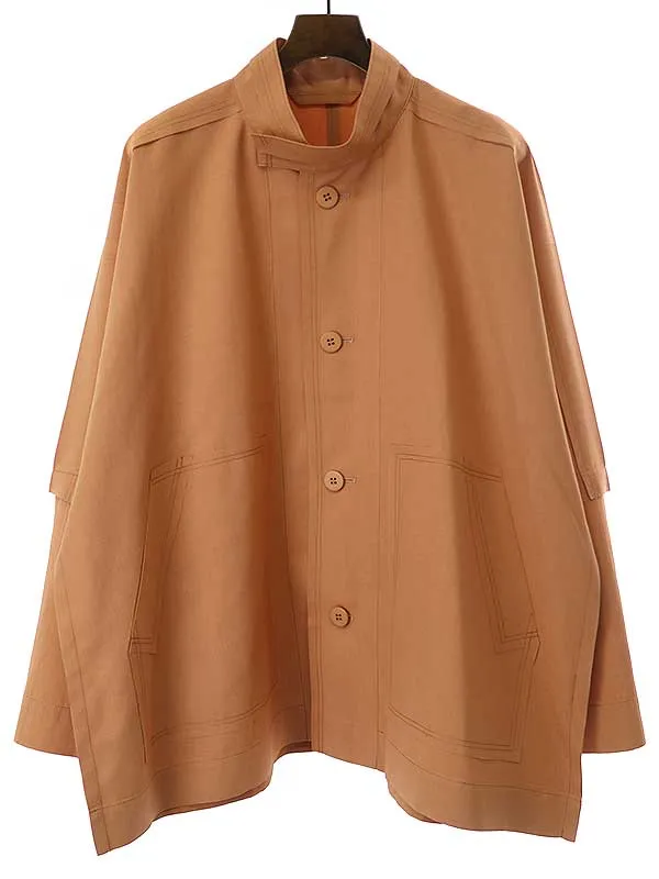 ISSEY MIYAKE オム プリッセ イッセイ ミヤケ 22SS PRESS COAT LIGHT ライトプレスコート