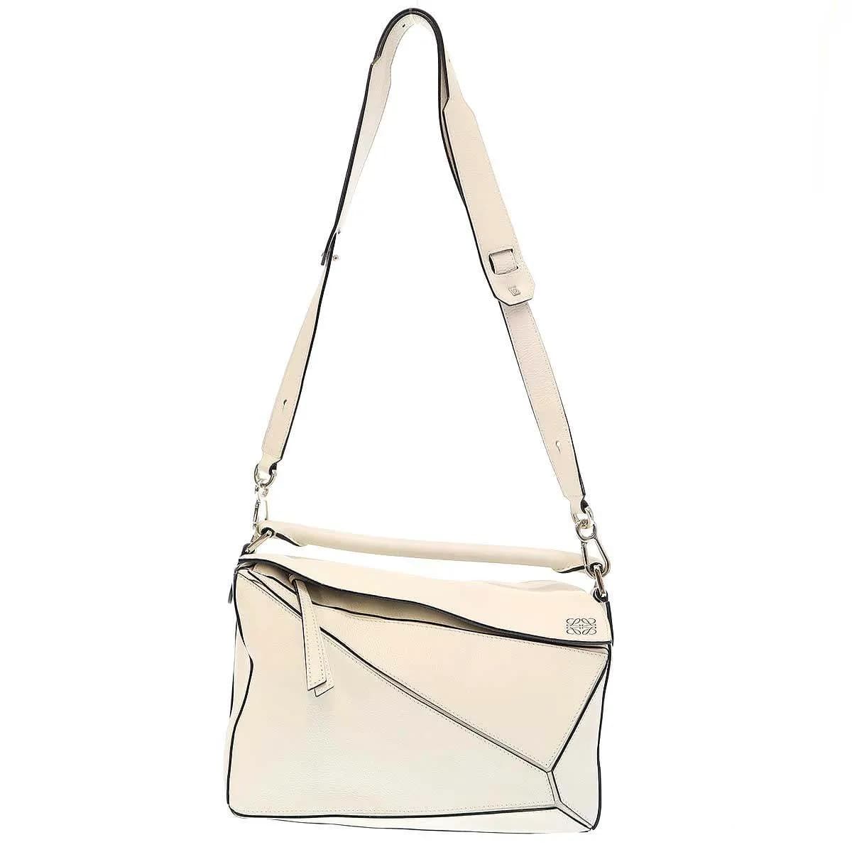 LOEWE ロエベ Puzzle Bag Medium パズルバッグ ミディアム