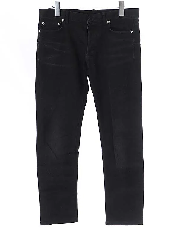 Dior HOMME ディオールオム 15SS ストレッチスキニーデニムパンツ