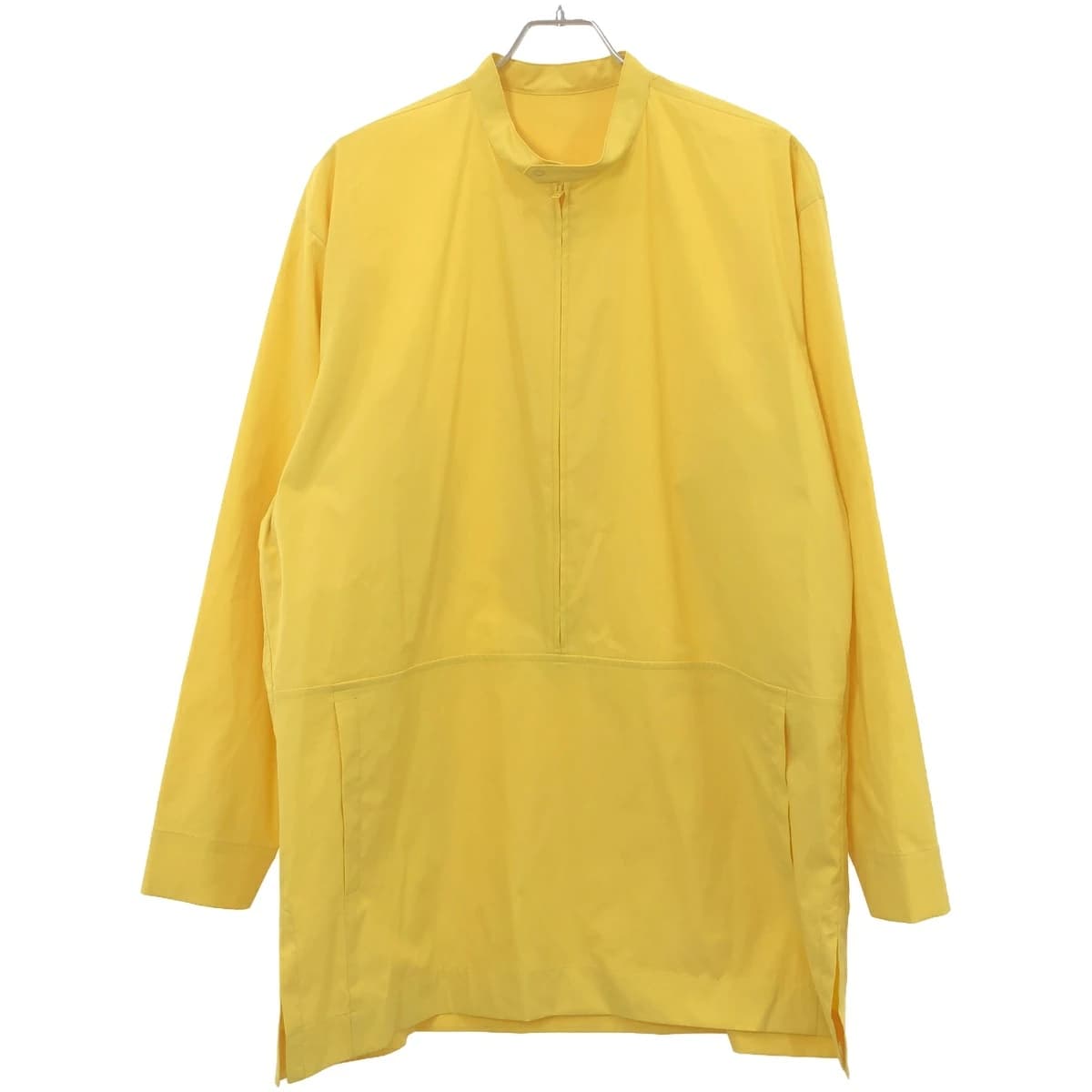 ISSEY MIYAKE オム プリッセ イッセイ ミヤケ 23AW PACKABLE SHIRT プルオーバーシャツ HP33FJ326