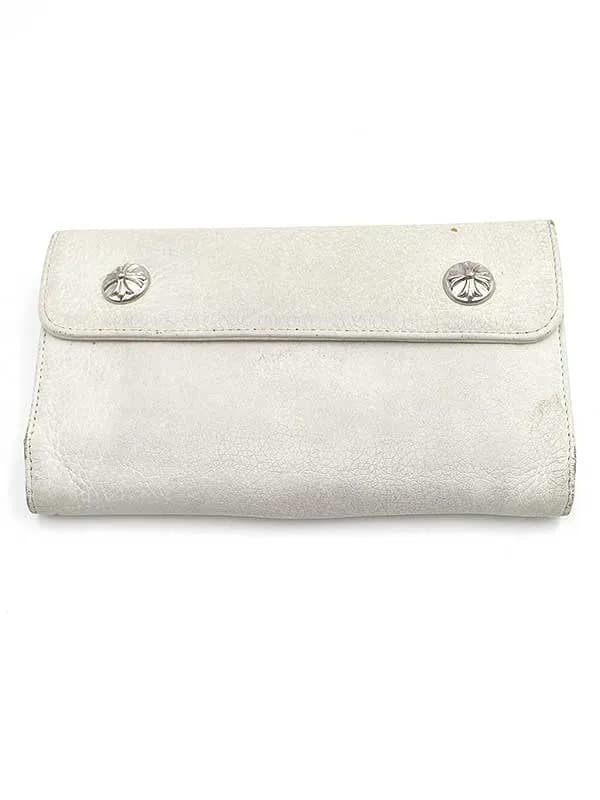 CHROME HEARTS クロムハーツ WAVE ロングウォレット