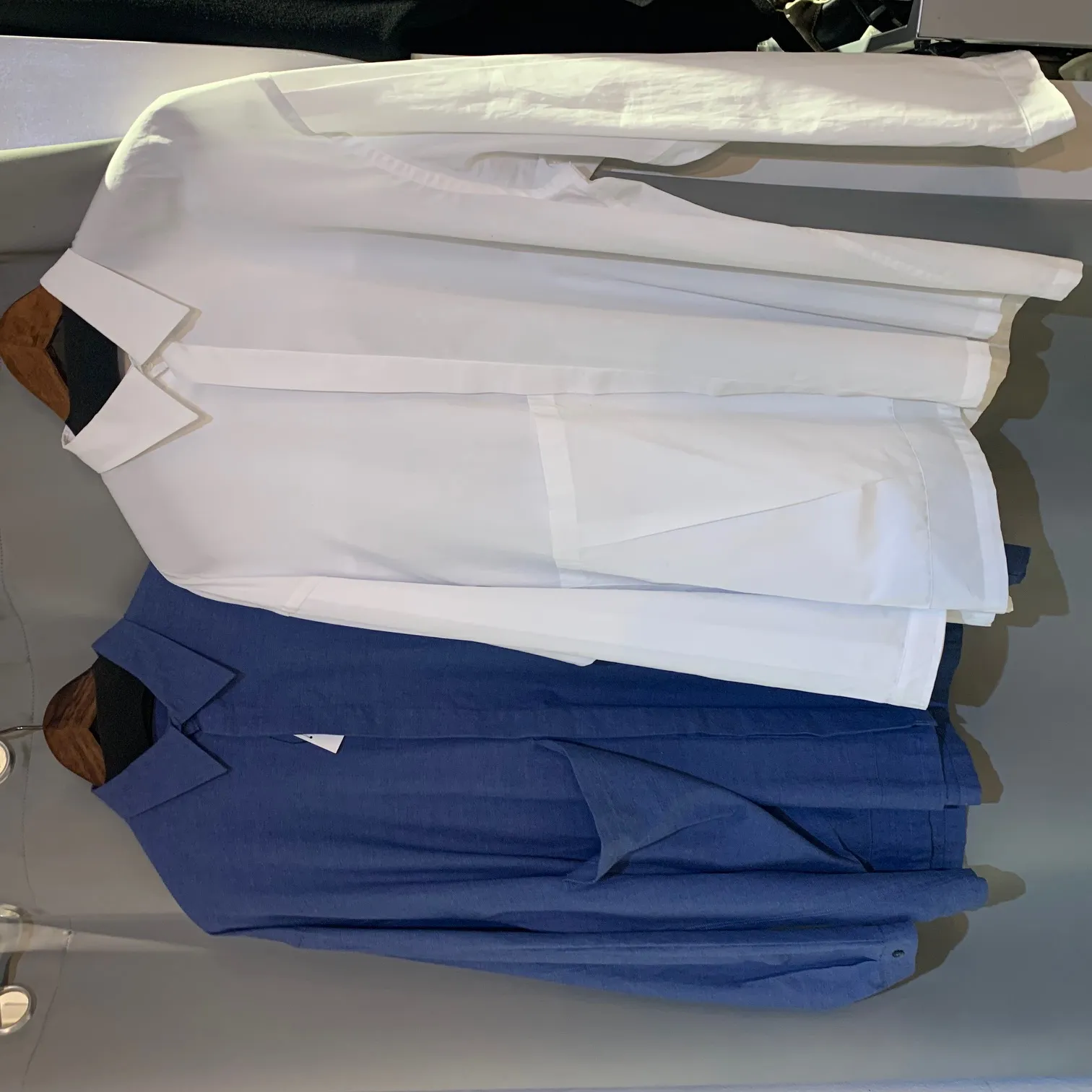 E.Tautz E.Tautz 19AW ESME SHIRT