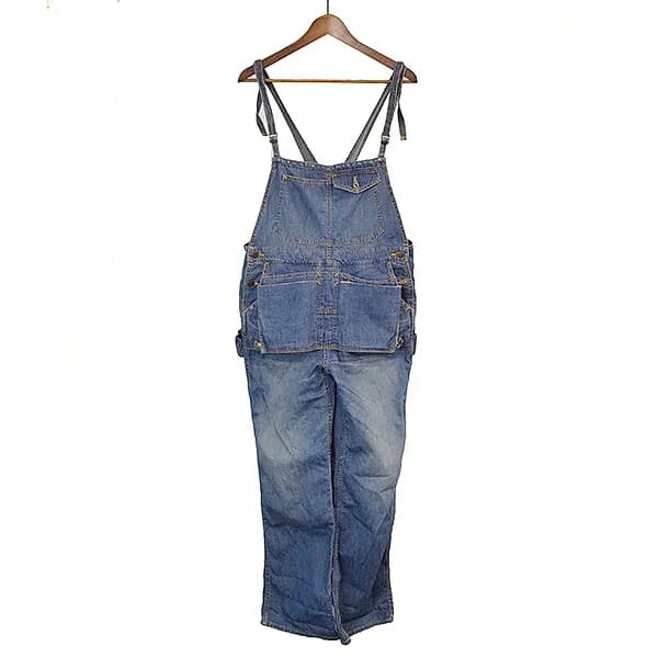 Deuxieme Classe ドゥーズィエム クラス 14SS デニムオールインワン