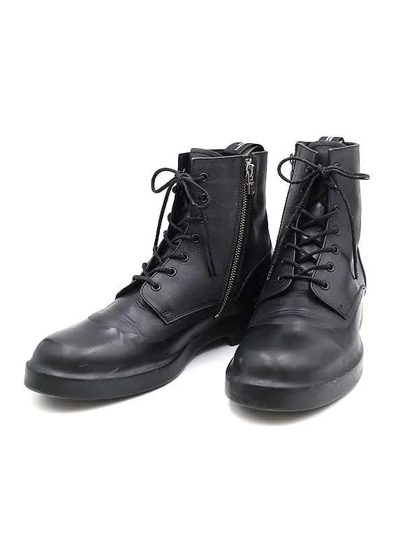TAKAHIROMIYASHITA The SoloIst. タカヒロミヤシタ ザソロイスト 23SS k.o.boots ノックアウトブーツ