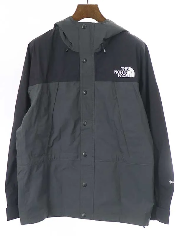 THE NORTH FACE ザノースフェイス MOUNTAIN LIGHT JACKET GORE-TEX マウンテンライトジャケット アスファルト