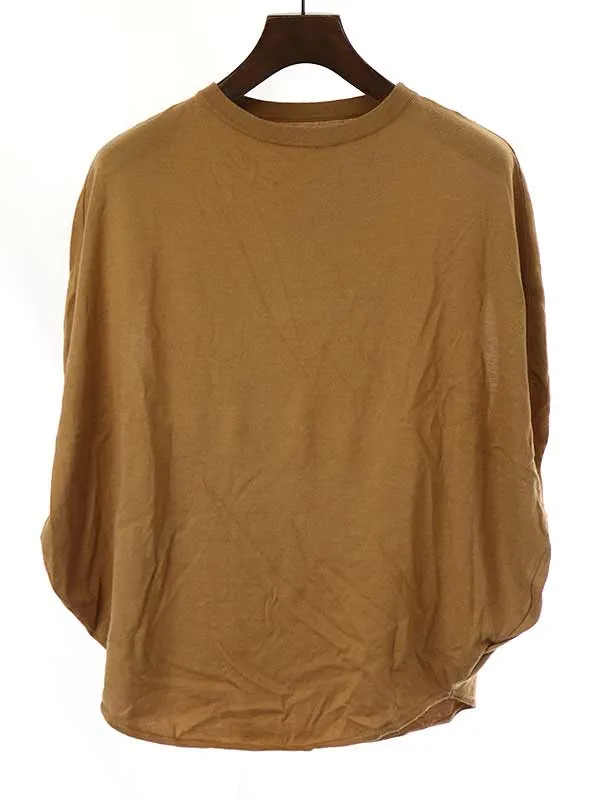 Maison Margiela メゾン マルタン マルジェラ 2009SS Circle Knit コットンシルクサークルニットトップス