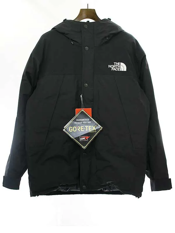 THE NORTH FACE ザノースフェイス GORE-TEX MOUNTAIN DOWN JACKET マウンテンダウンジャケット