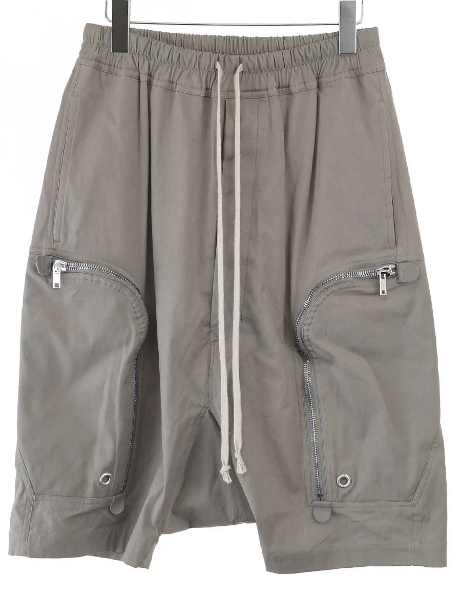 Rick Owens リックオウエンス 20SS BAUHAUS PODS サルエルカーゴショーツ