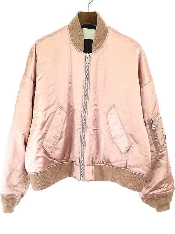 NEON SIGN ネオンサイン 16AW SPANISH FLIGHT JACKET MA-1 ジャケット